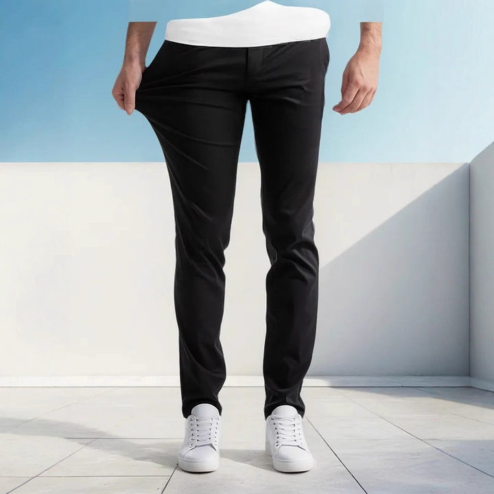 Men's Slim Fit Jeans Lisslune