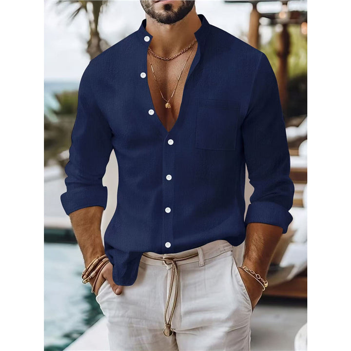Men's Casual Shirt Lisslune