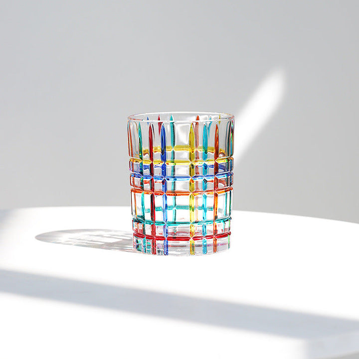 Lisslune | Crystal Whiskey Glass