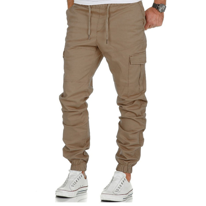 Men's Cargo Pants with ergonomic cut Lisslune