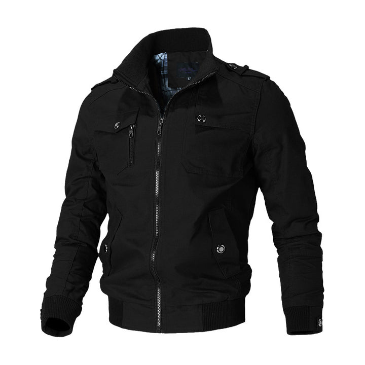 Men's stylish transitional jacket Lisslune