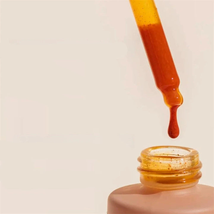 Lisslune | Self-tanning drops for a beautiful tan 2