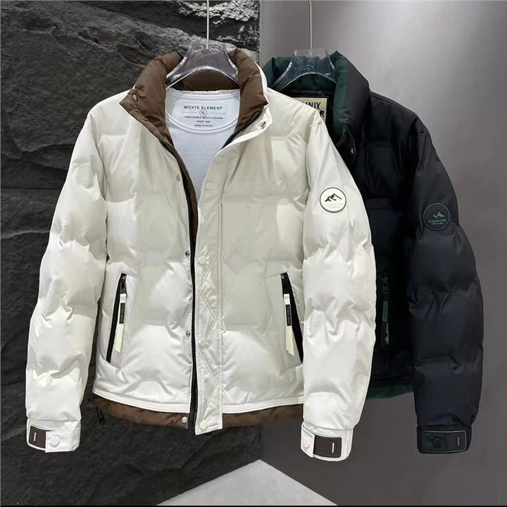 Men's Modular Winter Jacket with Additional Inner Lining Lisslune
