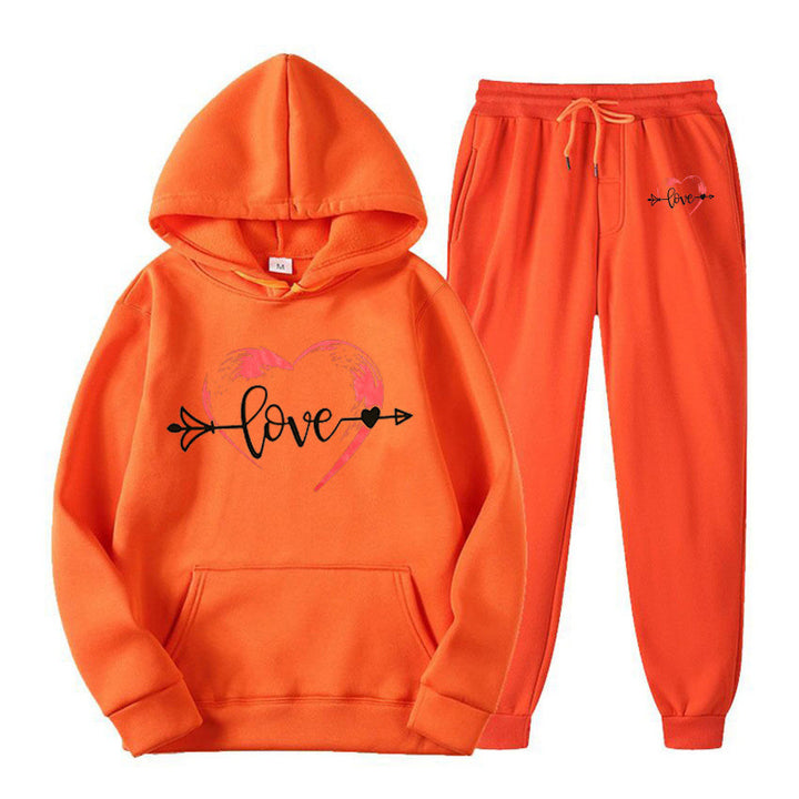 Women's tracksuit Lisslune