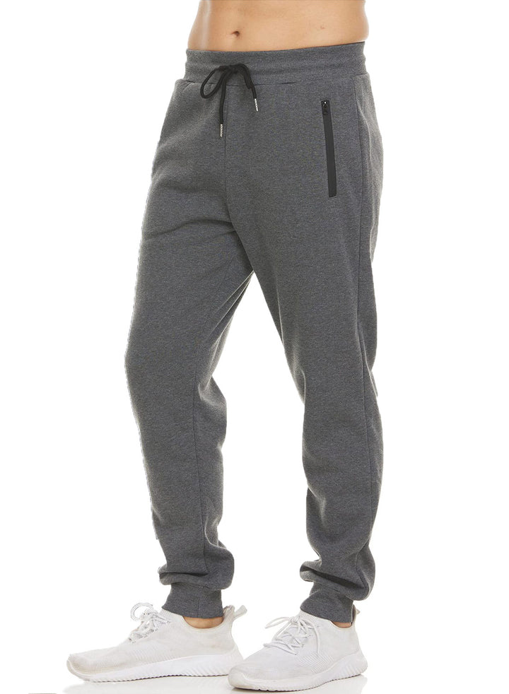 Men's Sporty Jogging Pants Lisslune