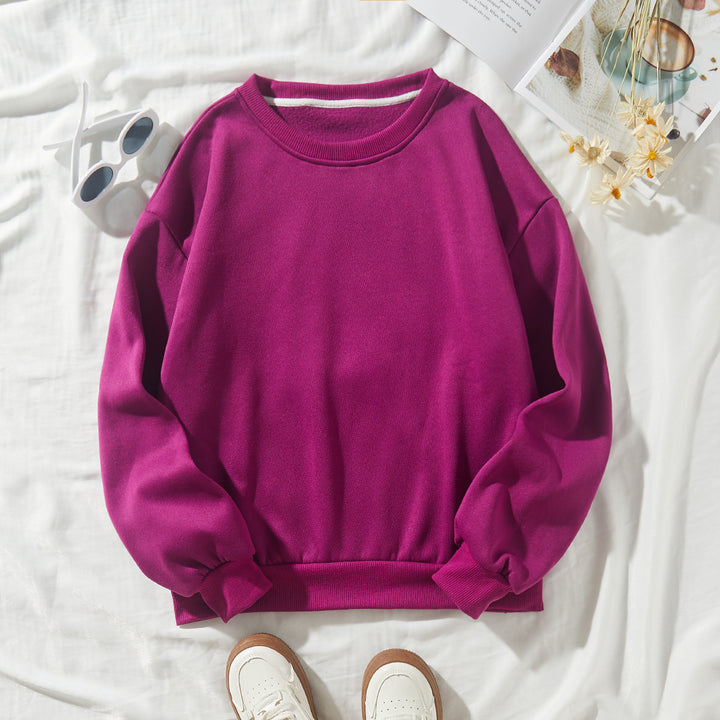Women's cozy oversized sweatshirt Lisslune