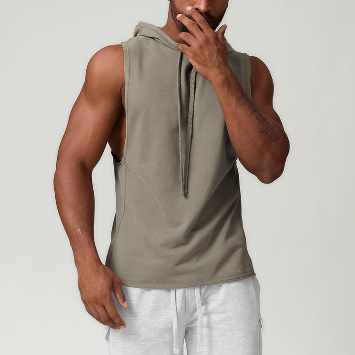 Men's Sporty Hoodie Lisslune
