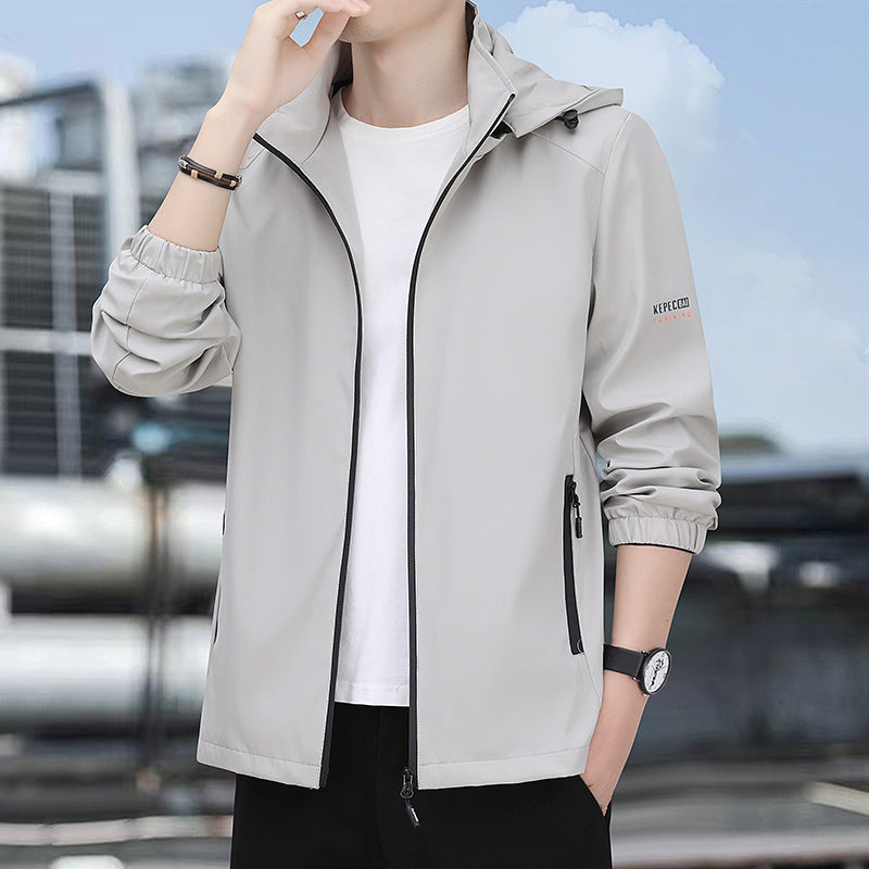 Men's Allround Functional Jacket Lisslune
