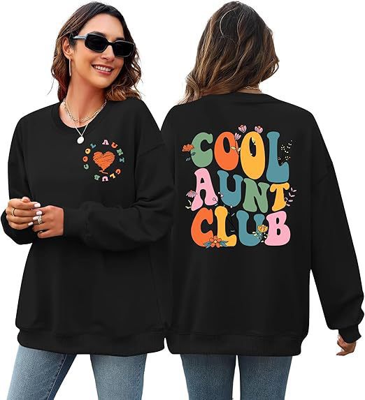 Women's casual sweatshirt Lisslune