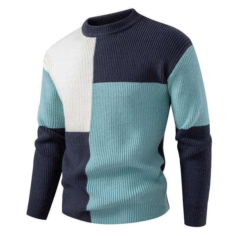 Men's stylish and comfortable knitted sweater Lisslune