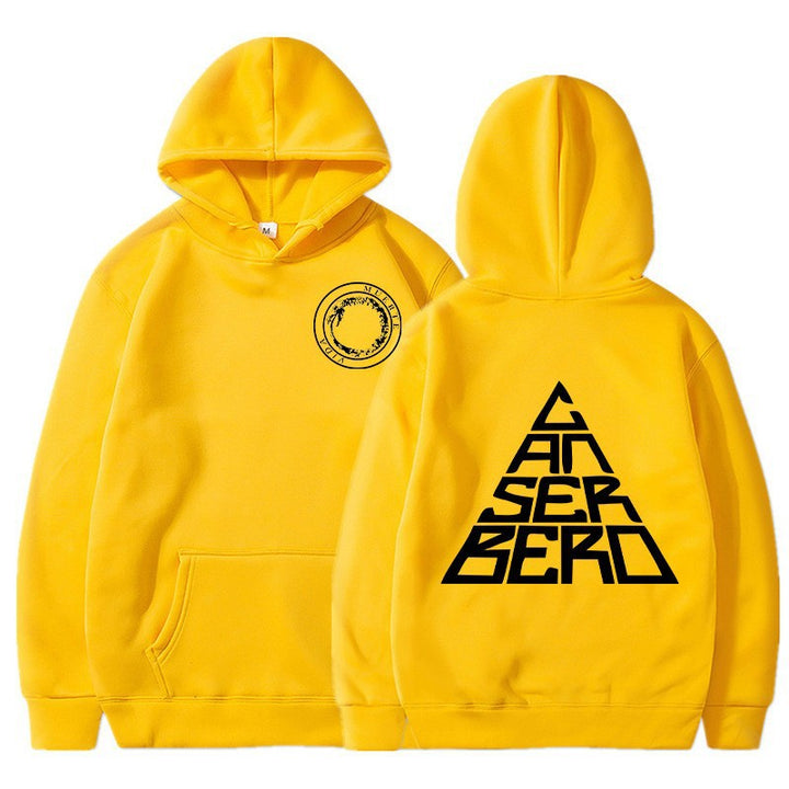 Women's hoodie with creative graphic design and comfortable fit Lisslune