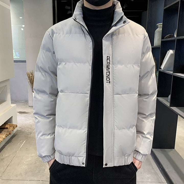 Men's Thermal Insulated Padded Jacket Lisslune