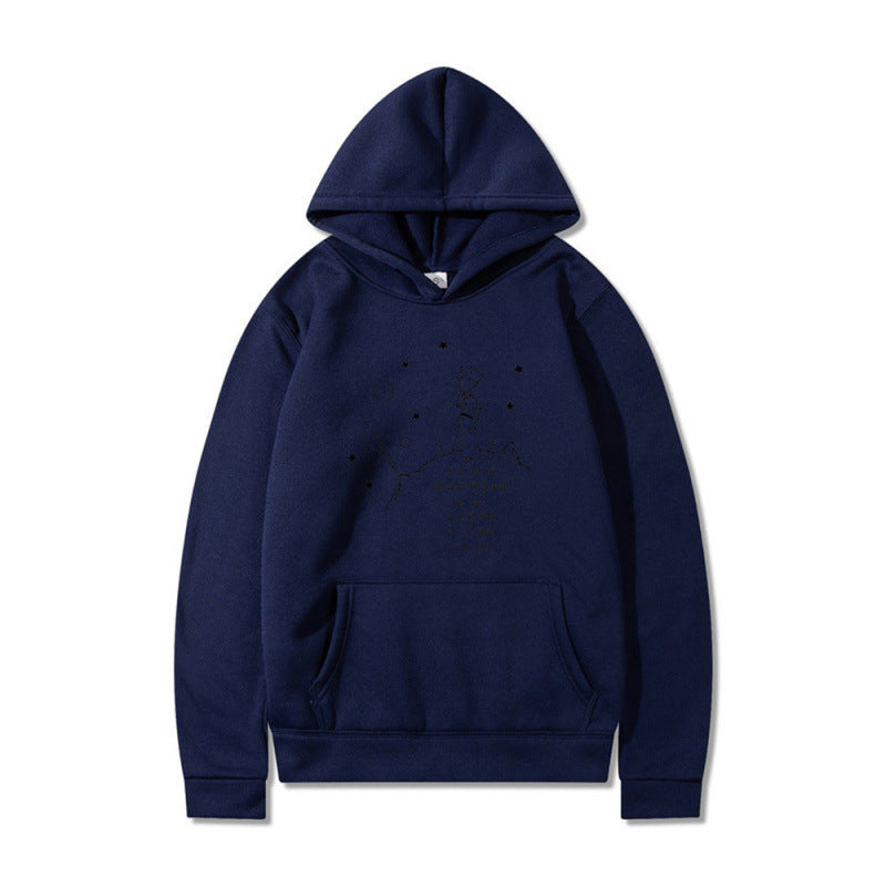 Women's hoodie with inspiring design and comfortable fit Lisslune
