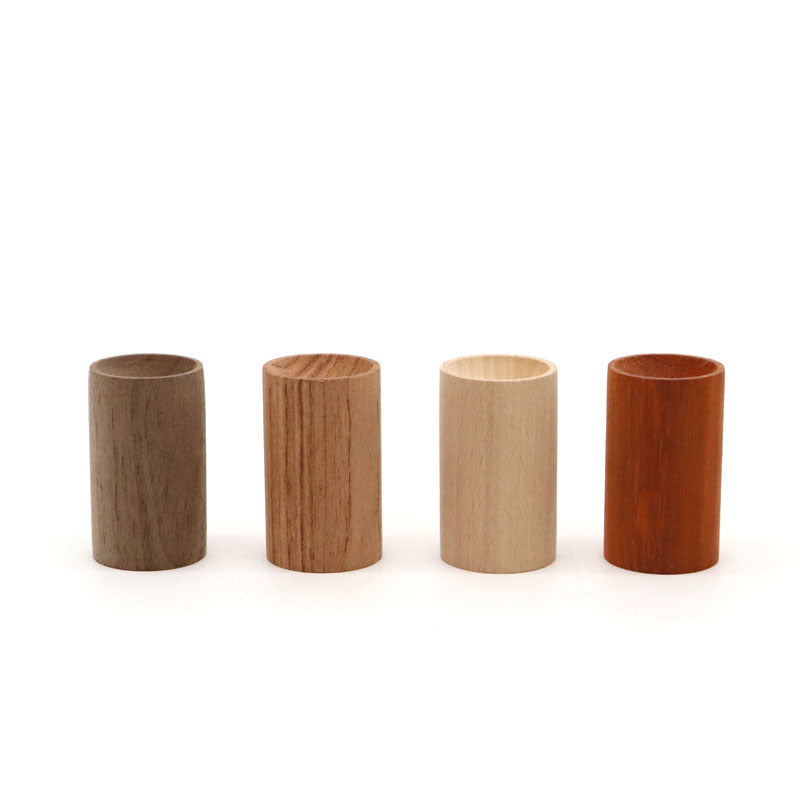 Lisslune | Wood Diffuser 3 Piece Set