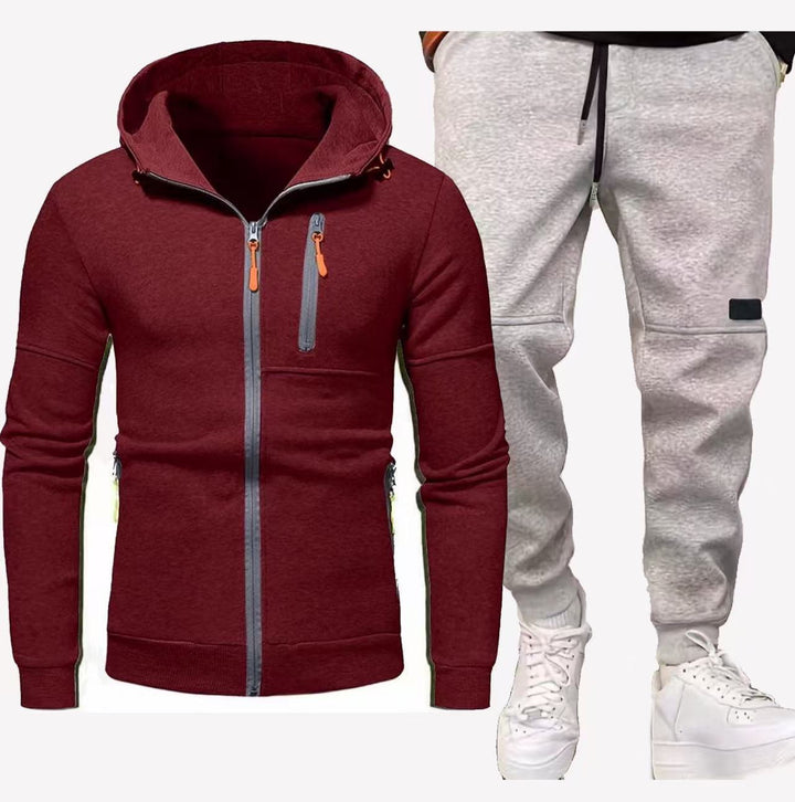 Men's Tracksuit Lisslune