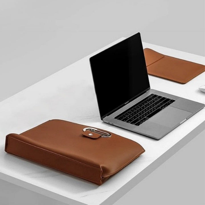 Lisslune | Large Capacity Laptop and Tablet Protective Handbag