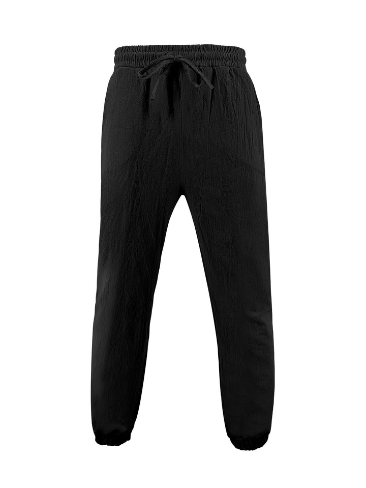 Men Comfortable and Breathable Leisure Pants Lisslune