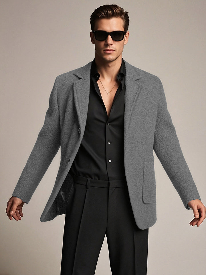 Men's elegant and structured casual blazer Lisslune