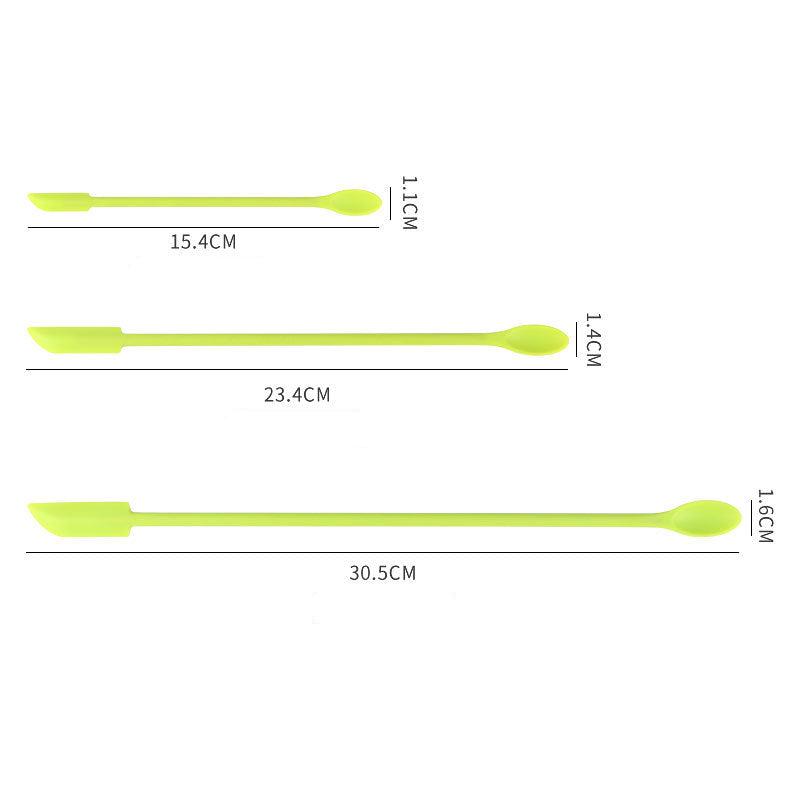 Lisslune | Practical Mini Spatula for Care Products