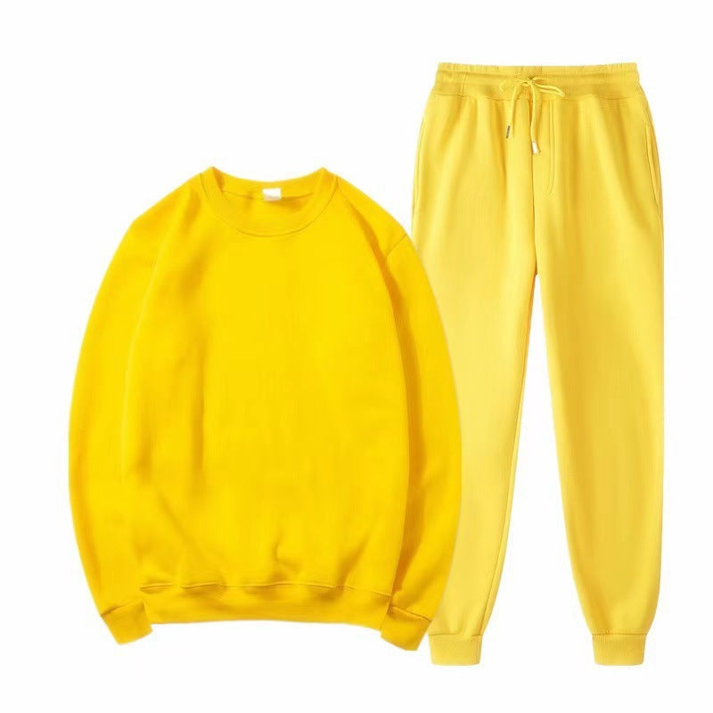 Women’s sporty tracksuit with elastic waistband and comfortable inserts Lisslune