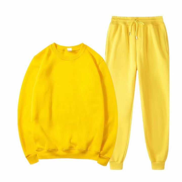 Women’s sporty tracksuit with elastic waistband and comfortable inserts Lisslune
