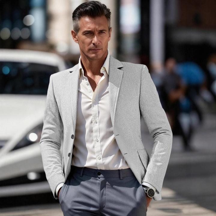 Men's stylish elegant blazer Lisslune