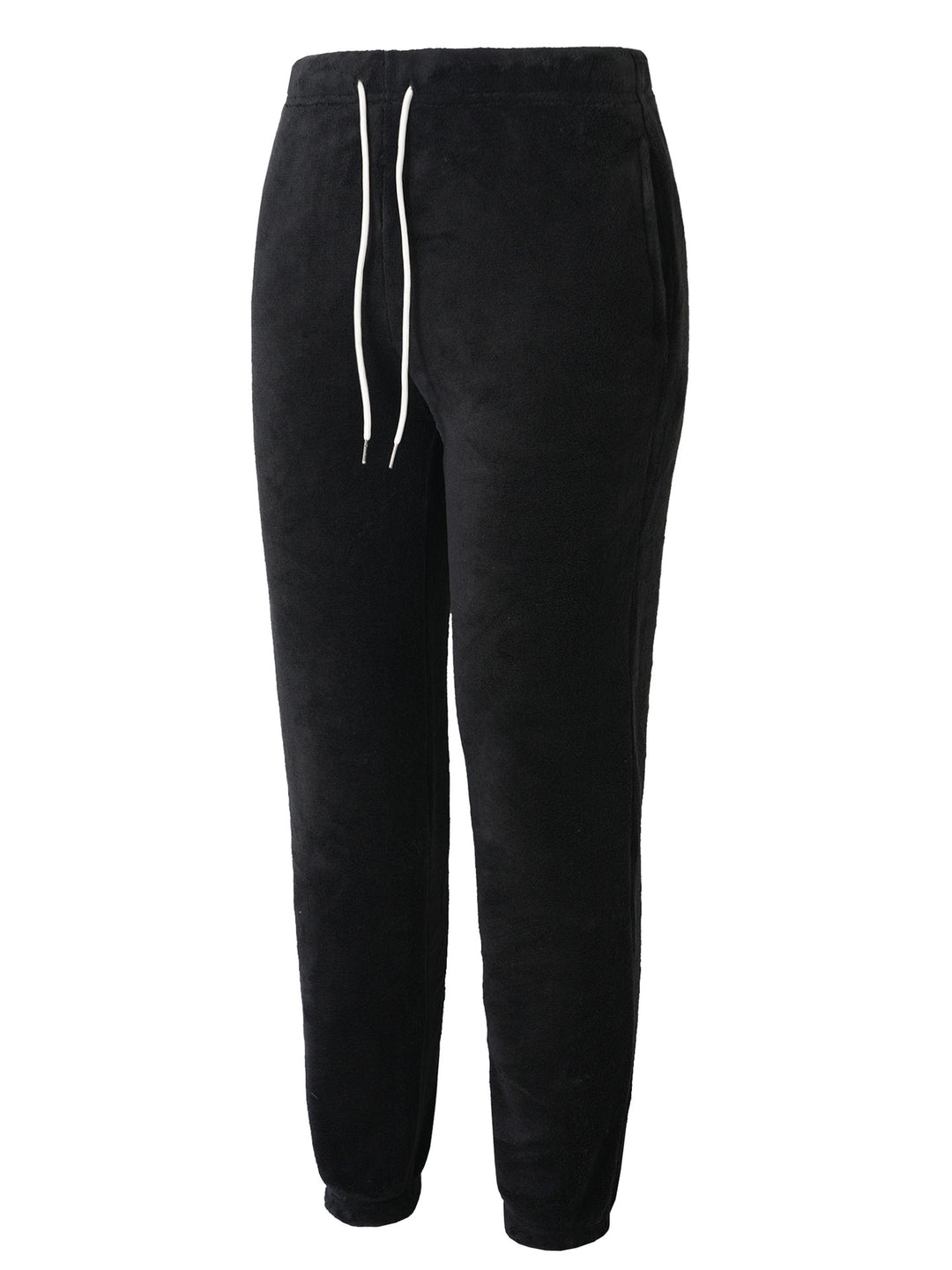 Men's Cozy Fleece Sweatpants Lisslune