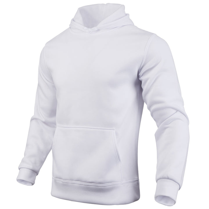 Men's Oversized Hoodie with Kangaroo Pocket Lisslune