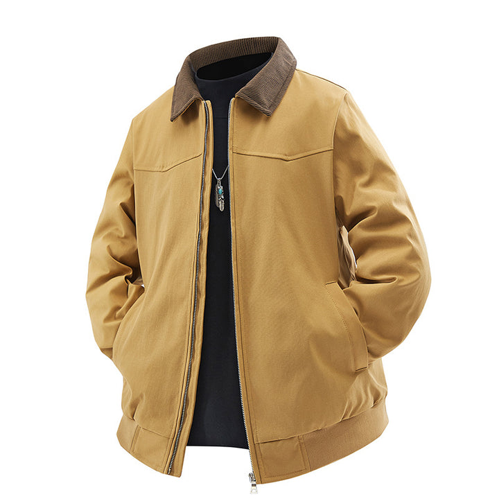 Men's All-Season Transition Jacket Lisslune