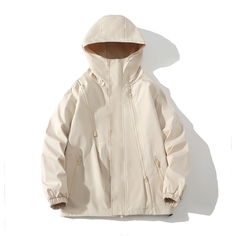 Men's Weatherproof Functional Jacket Lisslune