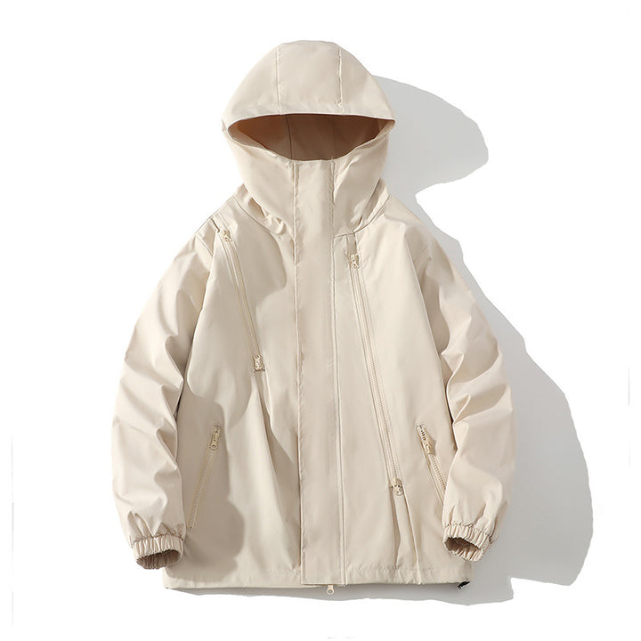 Men's Weatherproof Functional Jacket Lisslune