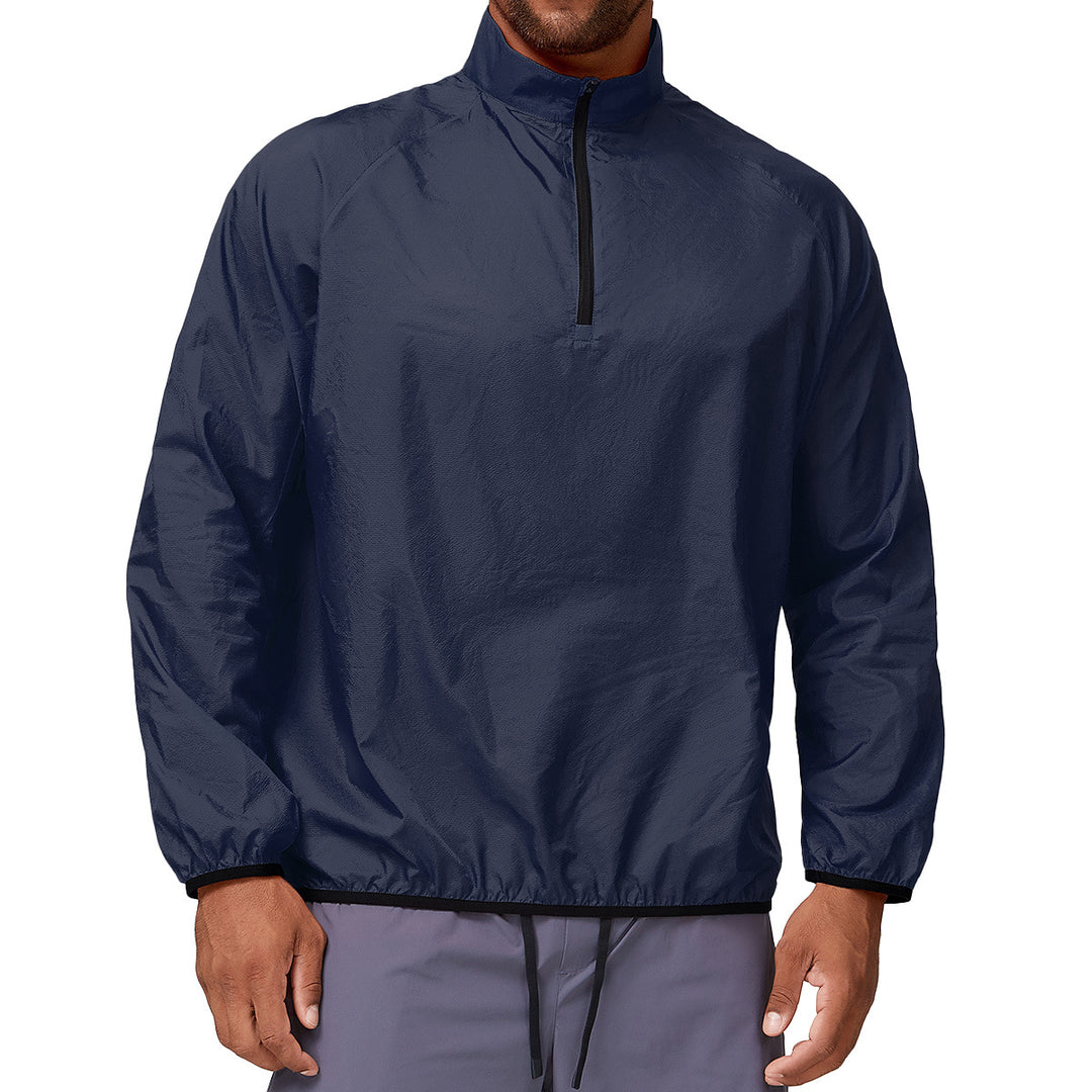Men's Windproof Training Jacket Lisslune