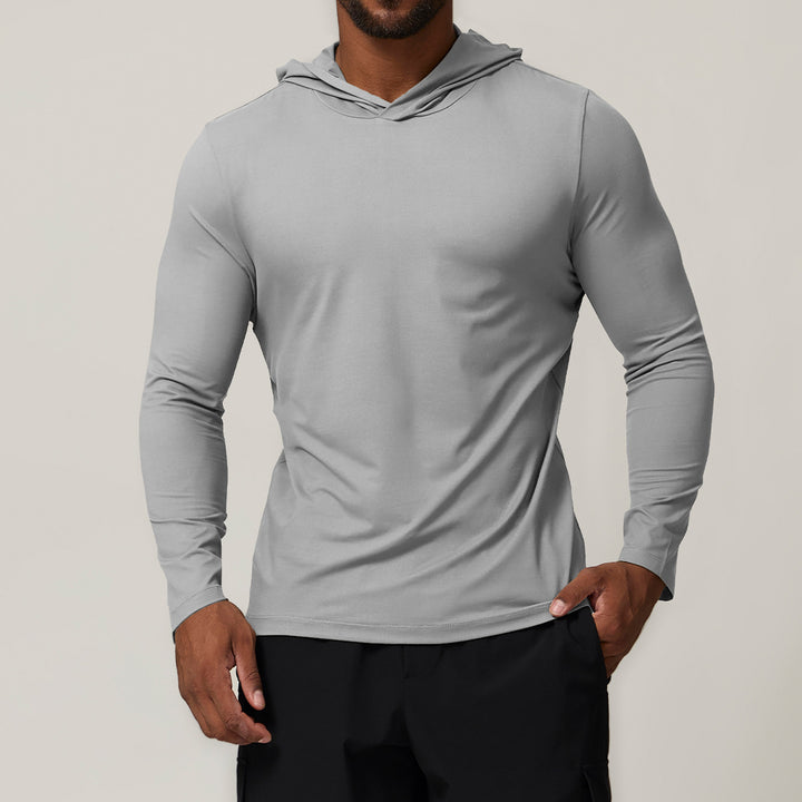 Men's Performance Hoodie Lisslune