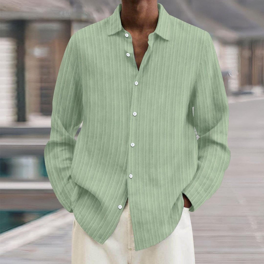 Men's casual shirt Lisslune