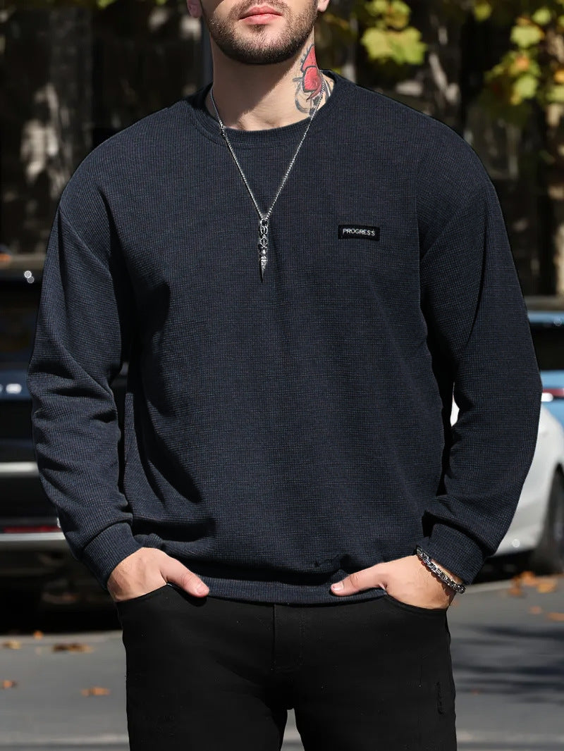 Men's Casual Sweatshirt Lisslune