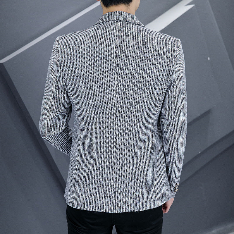 Men's fashionable blazer Lisslune