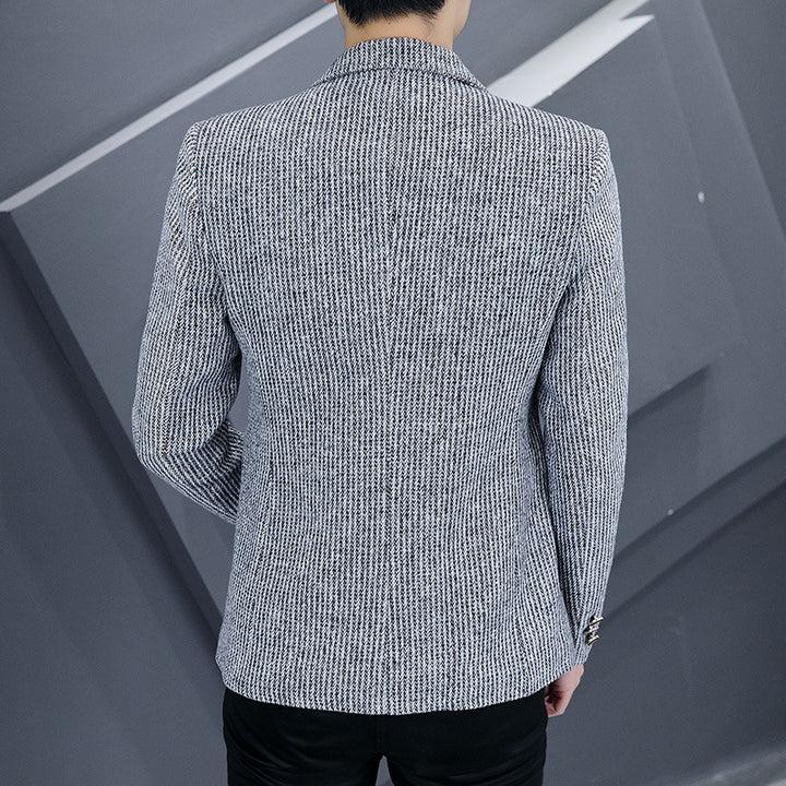 Men's fashionable blazer Lisslune