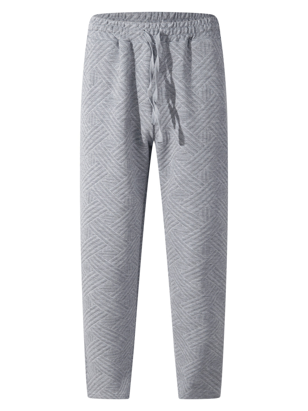 Men's comfortable leisure pants with modern structural design Lisslune