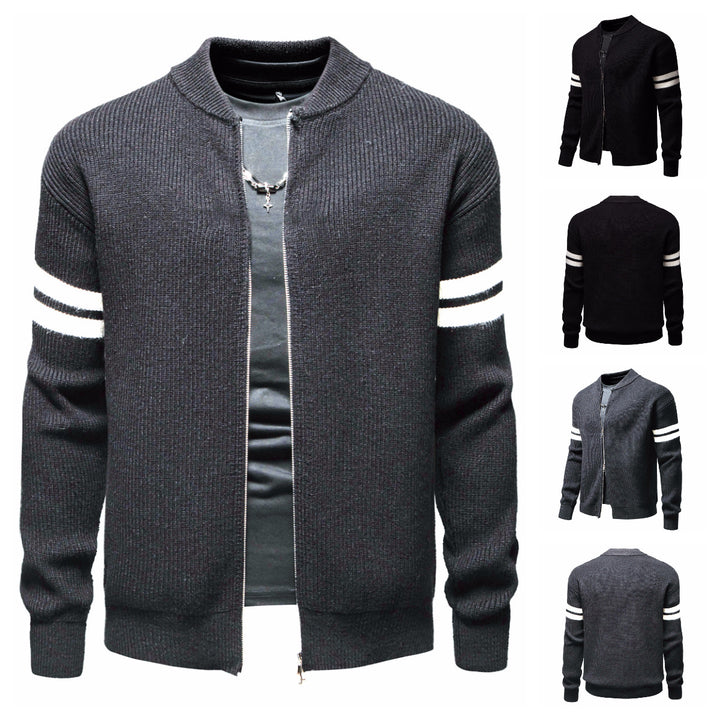 Men's sporty cardigan Lisslune