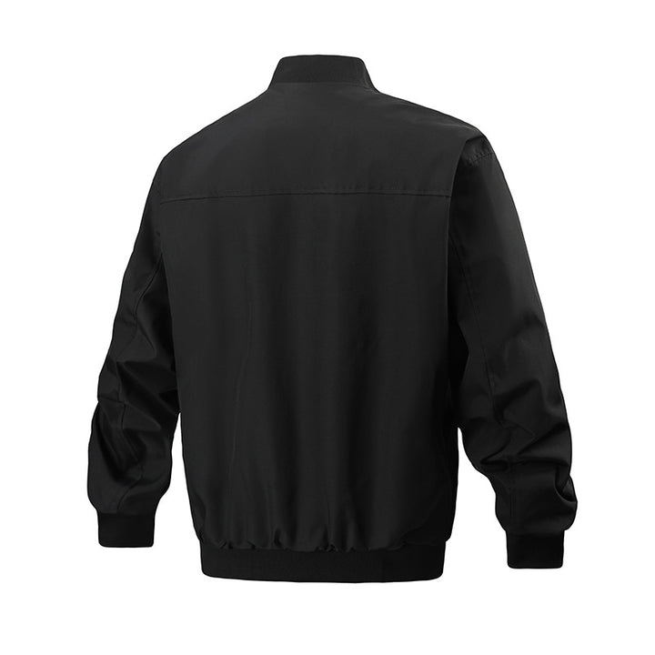 Men's Casual Jacket with Functional Pockets Lisslune