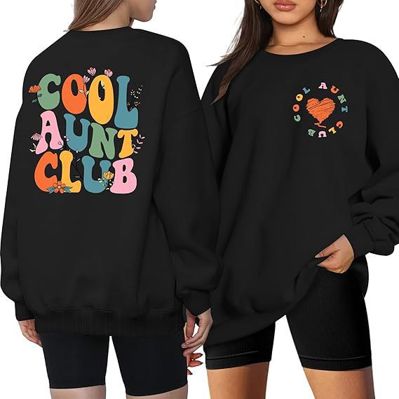 Women's casual sweatshirt Lisslune