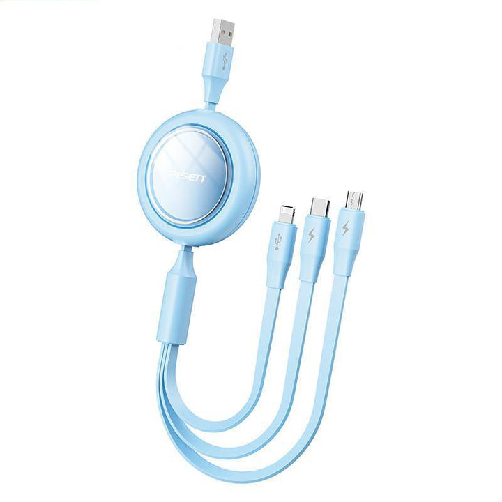 Lisslune | Practical 3in1 Charging Cable