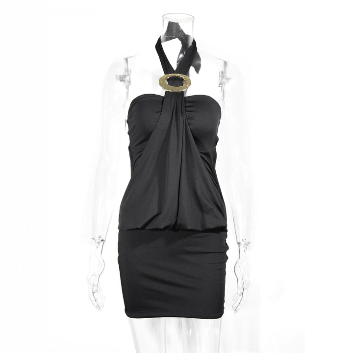 Damen elegante Abendkleid Lisslune