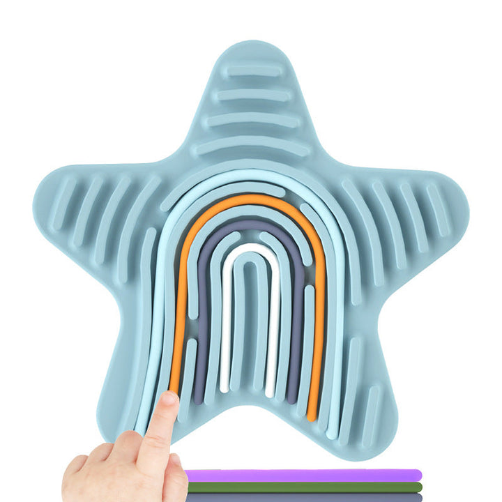 Lisslune | SENSORY ACTIVITY BOARD