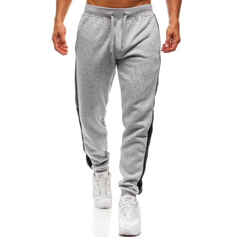 Men's Comfortable Fleece Jogging Pants Lisslune