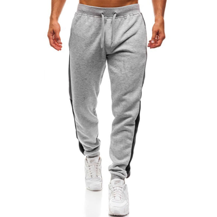 Men's Comfortable Fleece Jogging Pants Lisslune