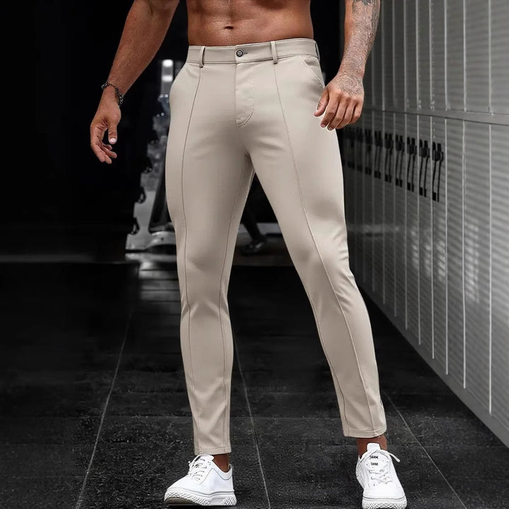Men Slim-Fit High-Quality Pants with Innovative Design Lisslune