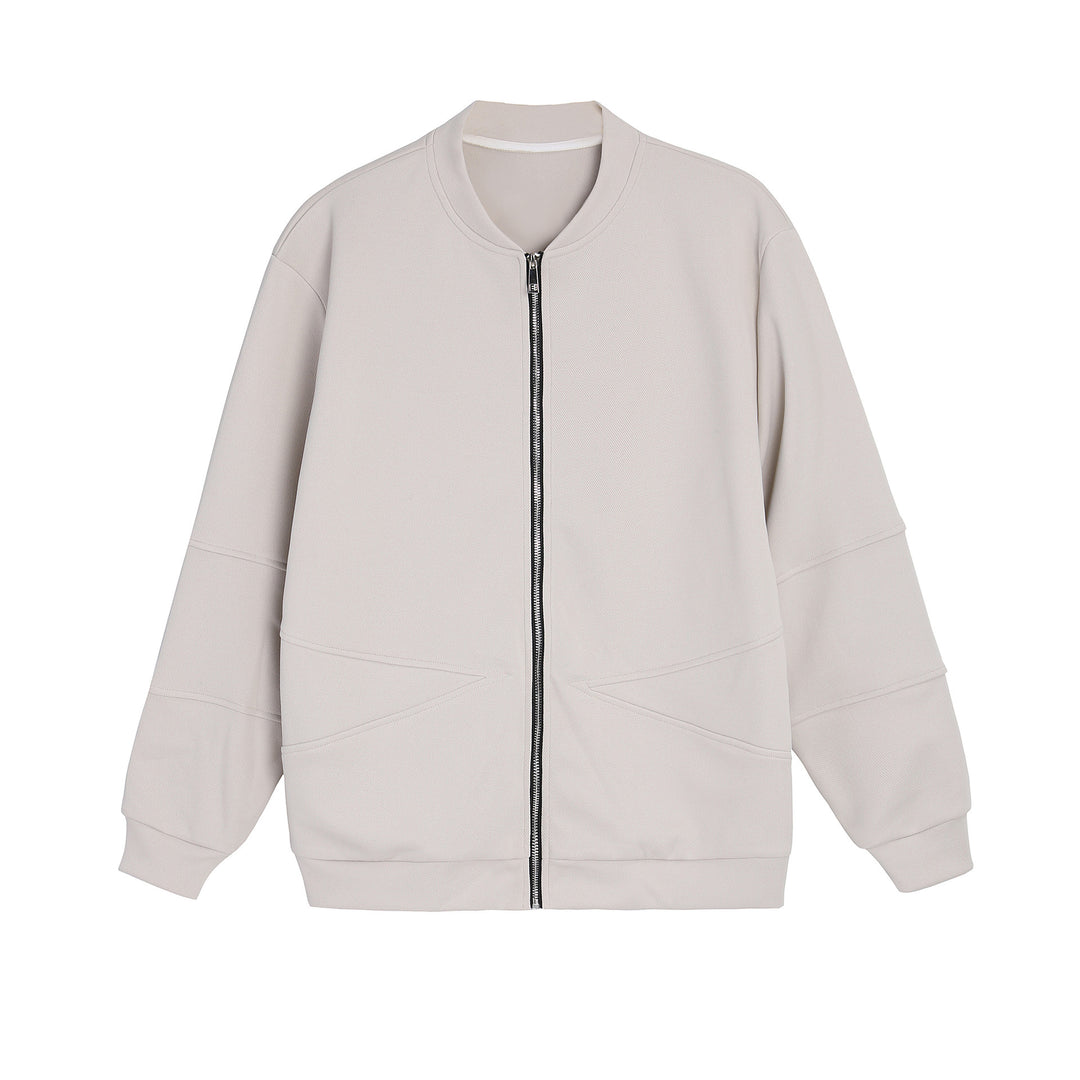 Men's sporty training jacket with modern cut Lisslune