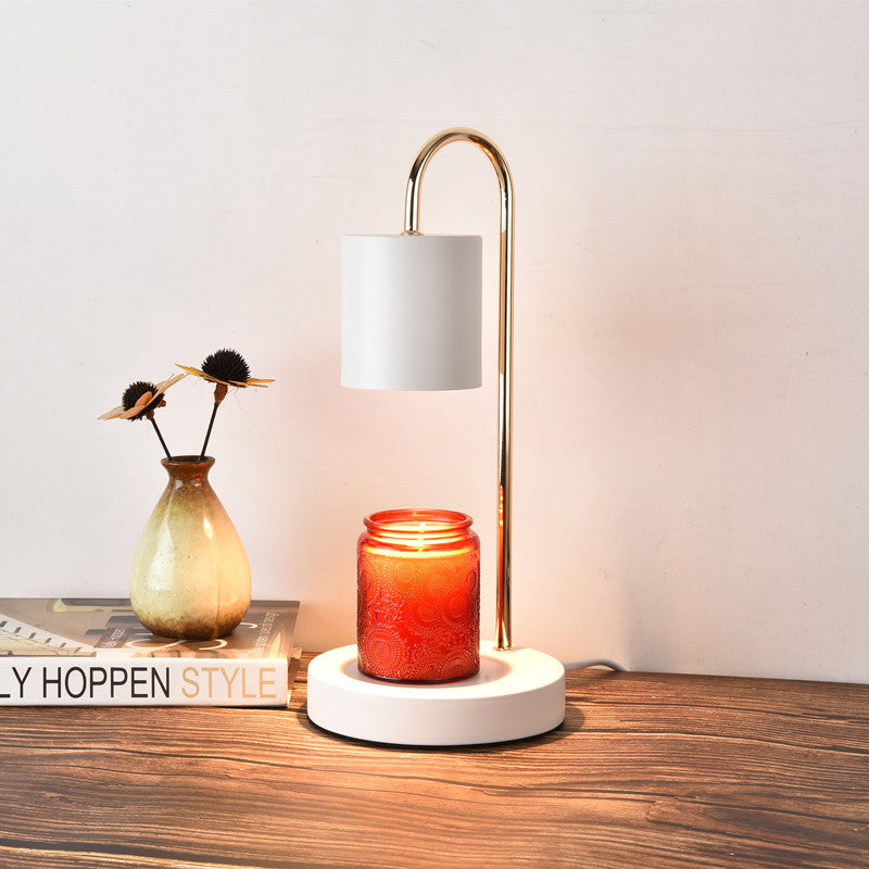 Lisslune | Candle Warmer Table Lamp
