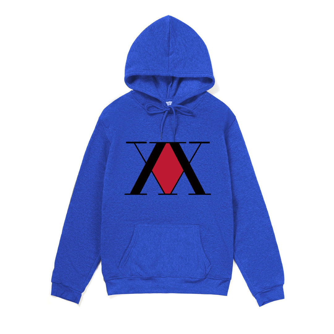 Women's hoodie sweatshirt with modern graphic print Lisslune